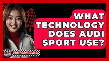 What Technology Does Audi Sport Use? - The Racing Xpert