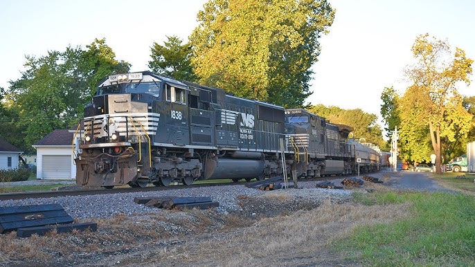 NS Yard New Bern