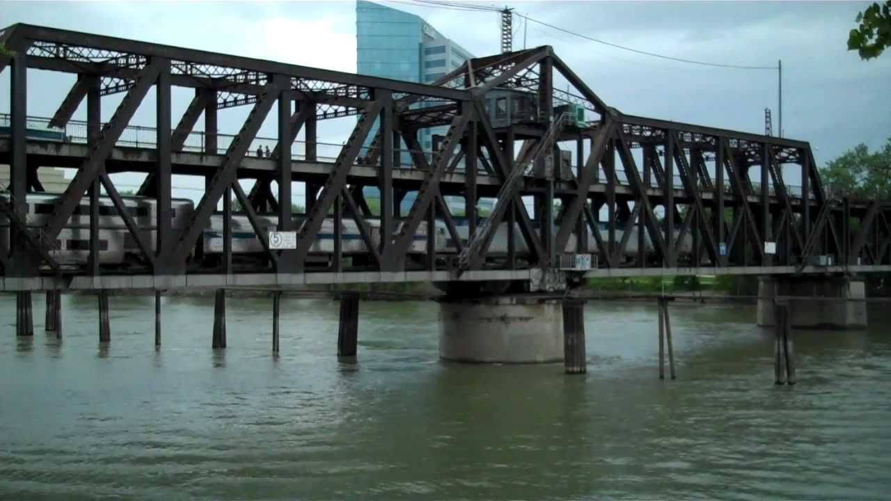 California Zephyr Series Zephyrs 6 and 5 in Sacramento with Cool