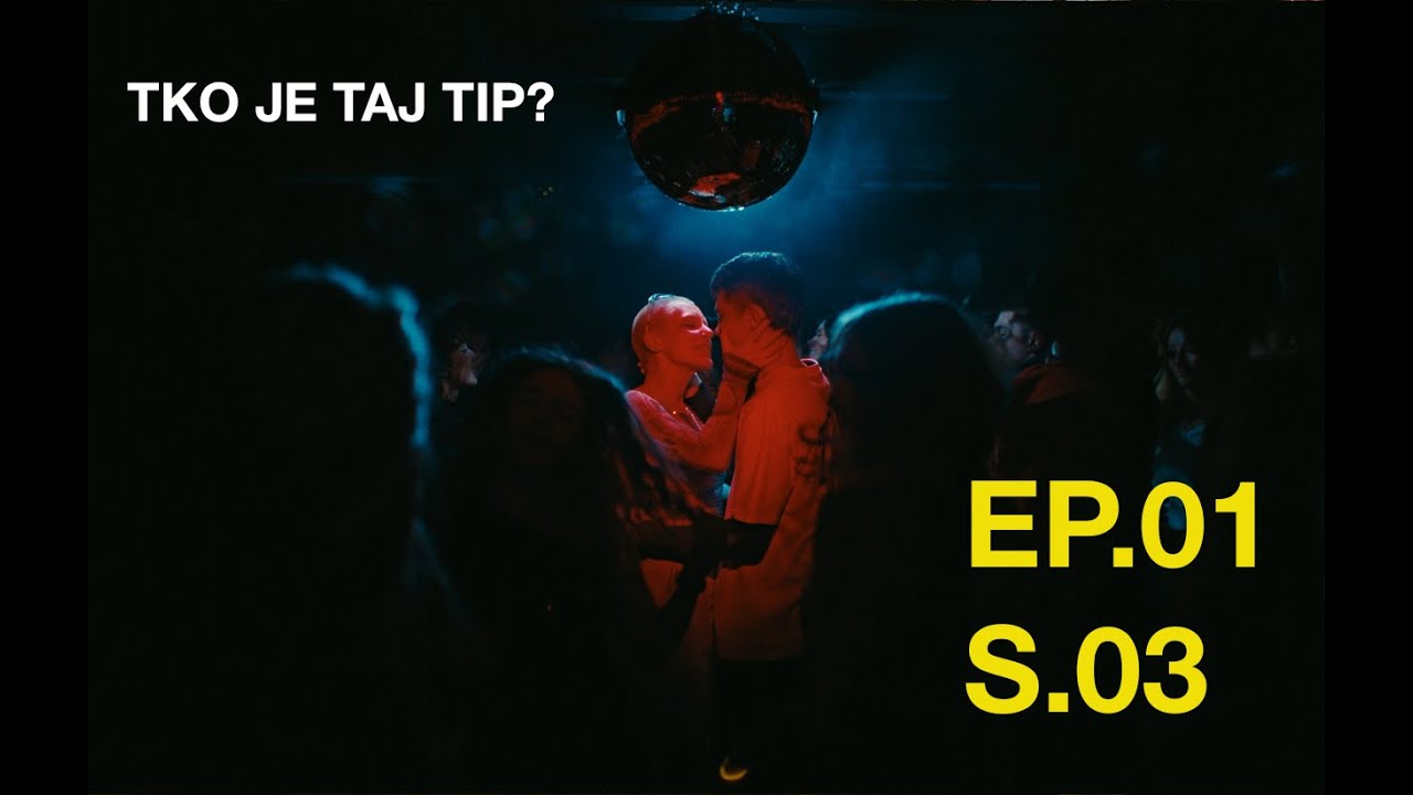 SRAM S.03 EP.01: Tko je taj tip? 