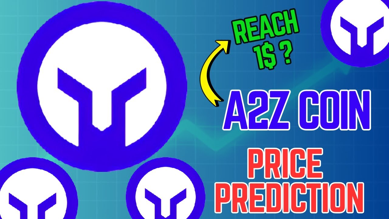A2Z Coin Why Down A2Z Coin Future Price Prediction 2025 Arena Z Crypto News  Today - YouTube