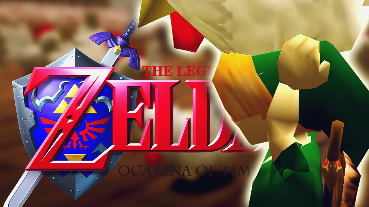 TOUCHIN ALL YER CUCCOS The Legend of Zelda Ocarina of Time 3 YouTube