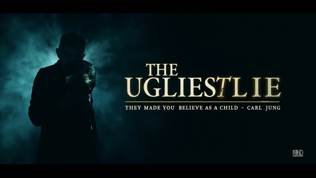 You Were Taught This Lie Before You Could Speak | Carl Jung’s Truth About the Self