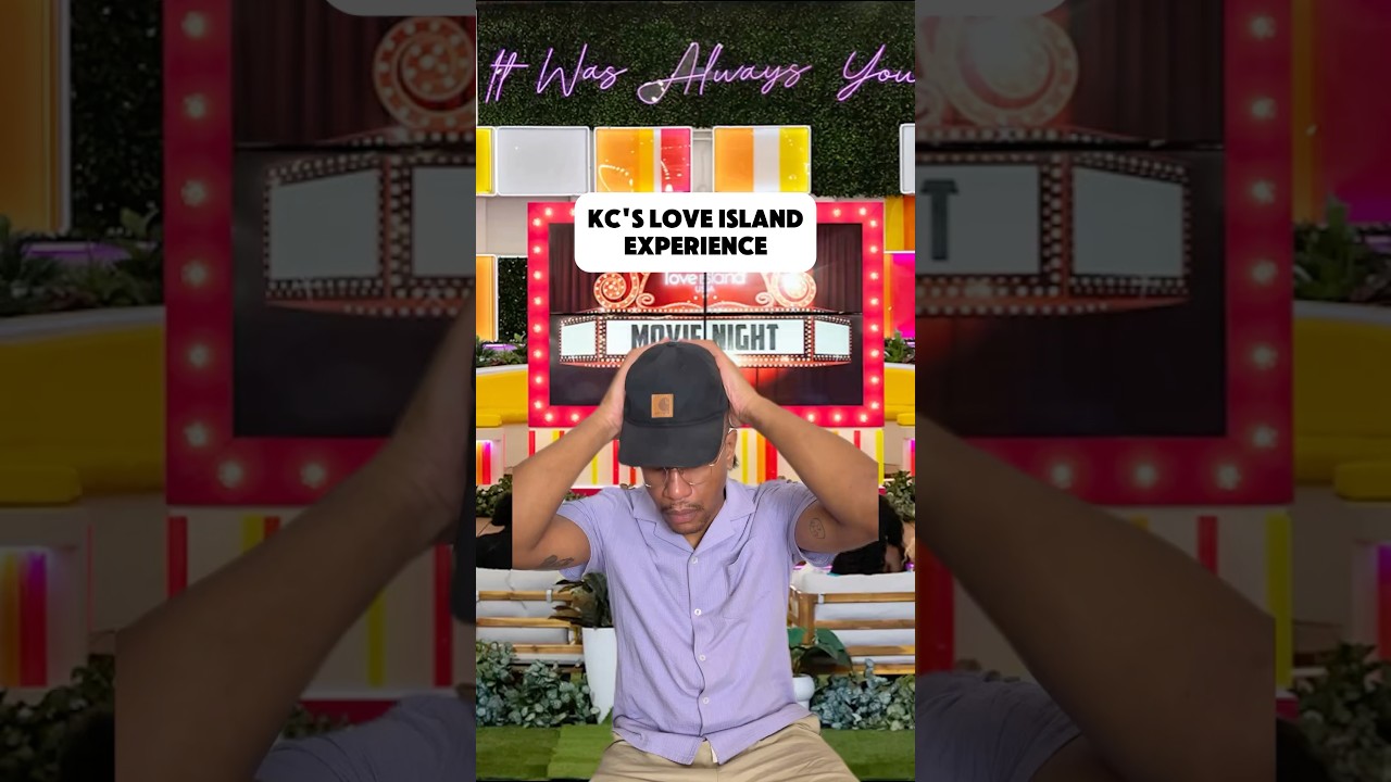 Love Island: KC Abuse! #loveislandusa #loveisland