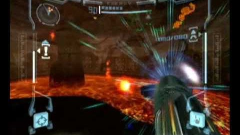 Metroid Prime Trilogy (Prime) Playthrough - Part 18