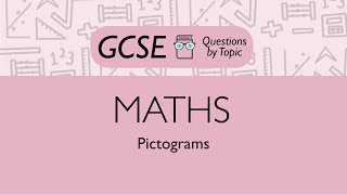 Pictograms (Foundation) - Q2 | Maths GCSE | PMT Education