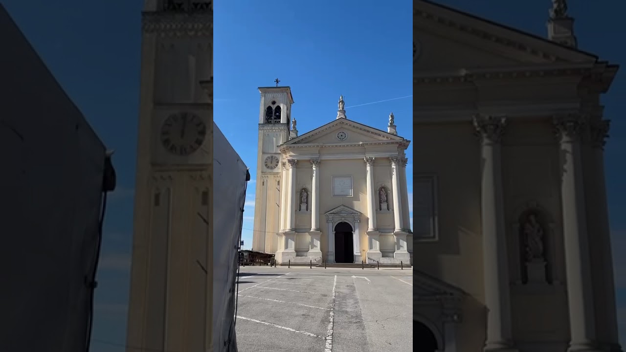 QUARTA FEIRA DE CINZAS - ITALIA 12h #padua #italia #it #carnaval #pascoa #quaresma #catolicos #jesus