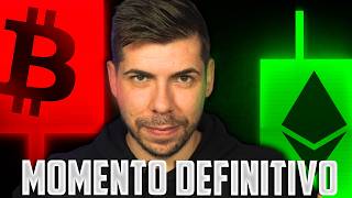 🔴 DIRECTO: ¡BITCOIN SE LA JUEGA! ⚠️ Se conoce la noticia más importante para el sector cripto