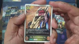How to play the Swordcraft Showdown Deck from Shadowverse Evolve?