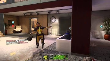 Double Tomahawk kill!