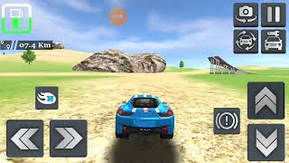 high resulation impossible car stunts android game play