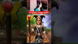 Wizard101: Who's the hottest character in Wizard101?  #wizard101#NPC #Wallaru  #gaming #gamergirl
