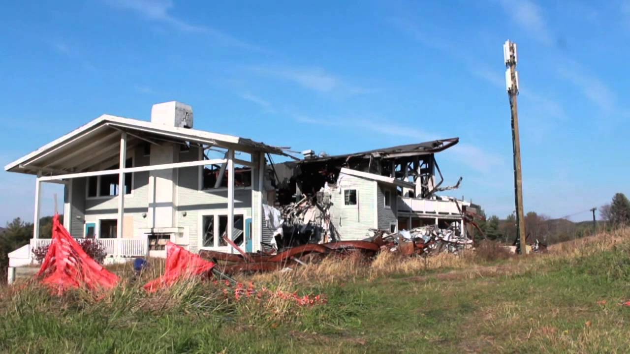 Former Ascutney Mountain Resort Sold to Trust - YCN News 12.16.15