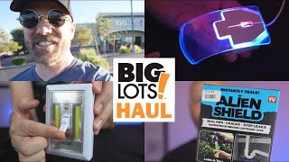 Buying And Testing Cheap Products From Big Lots!