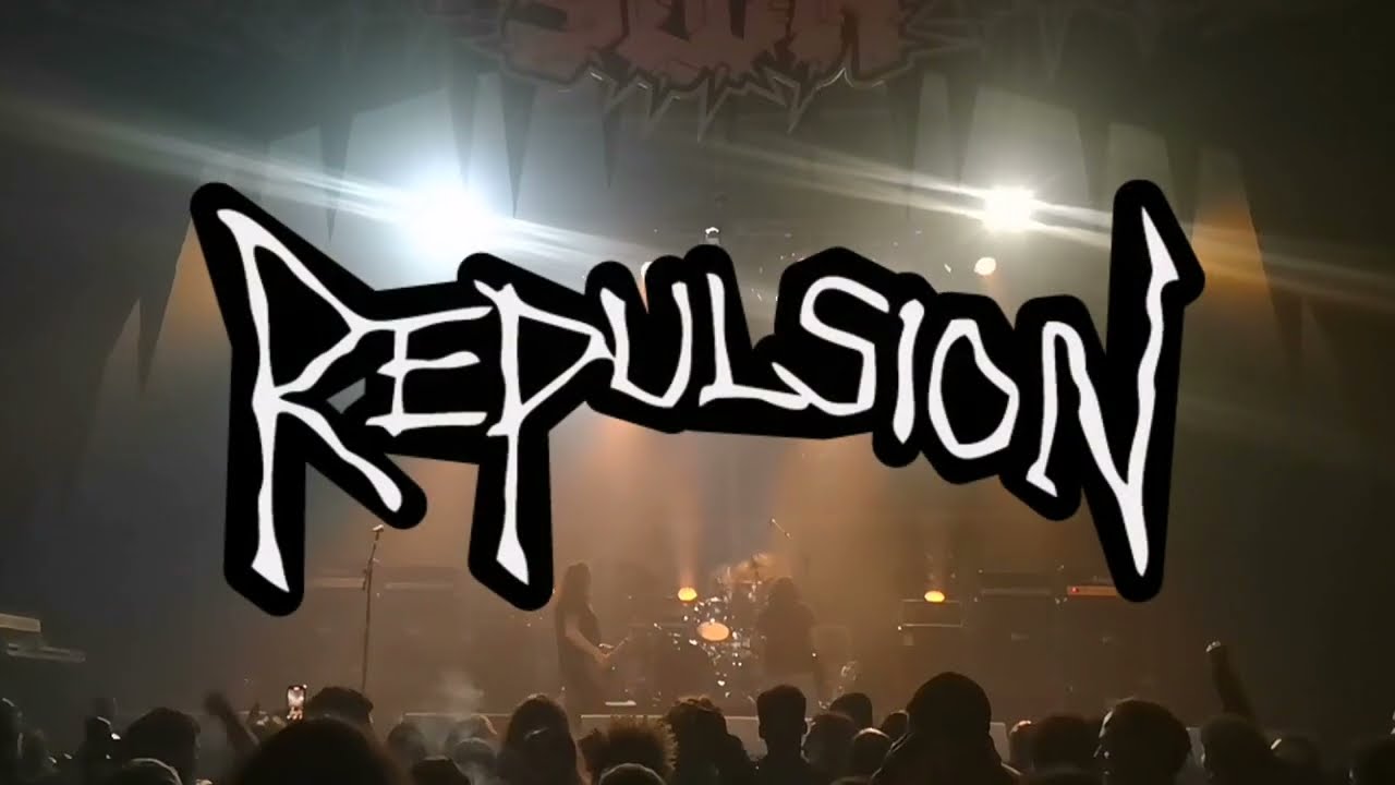 REPULSION - Splattered Cadavers / Festering Boils - S.W.R. 25