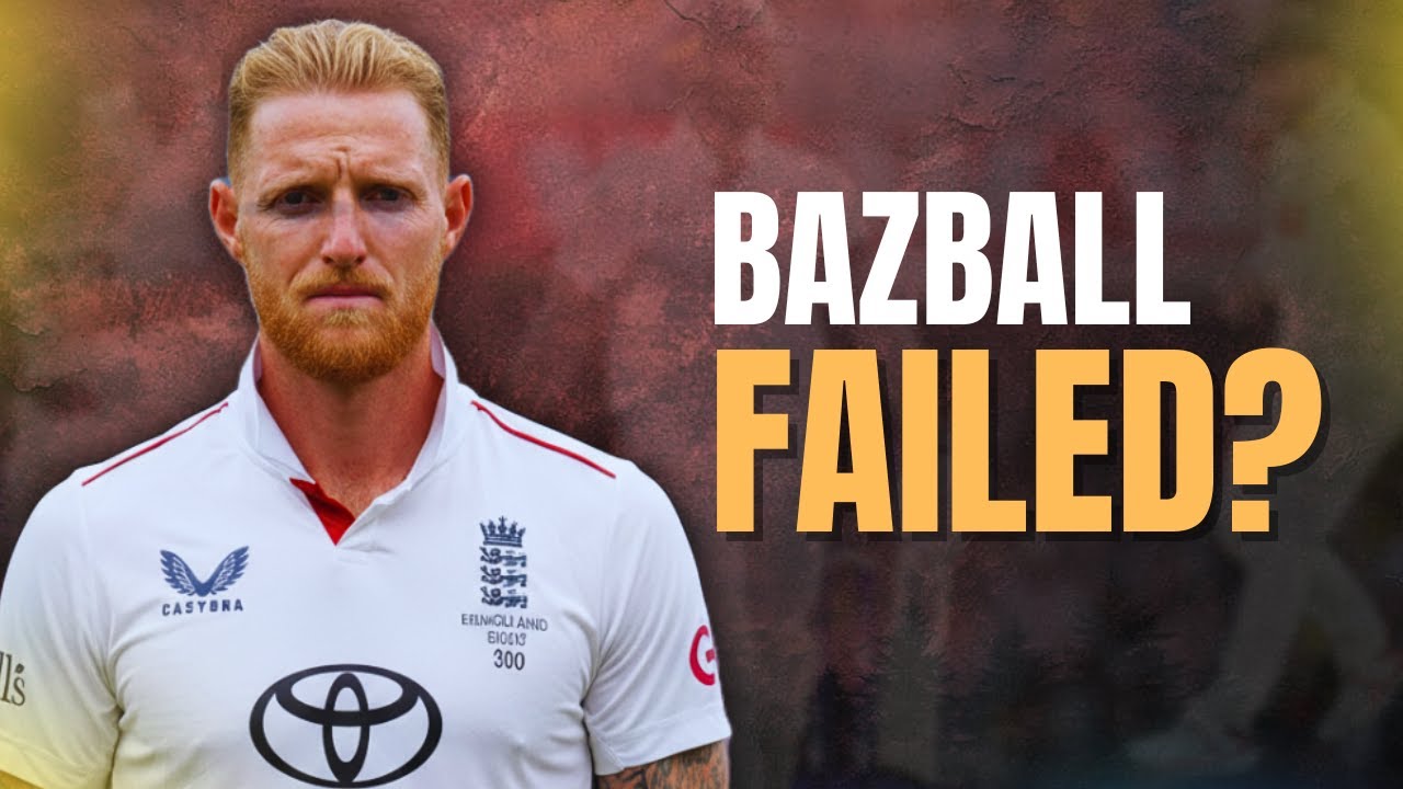 The Rise and Fall of Bazball