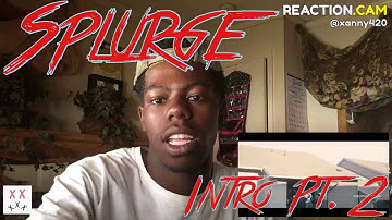 | No Melody? 😱 | Splurge "Intro Part 2" (WSHH Exclusive - Official Music Video) Reaction