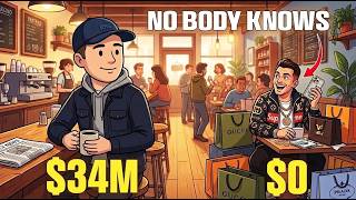 POV You Quietly Became the Richest Person Nobody Knows