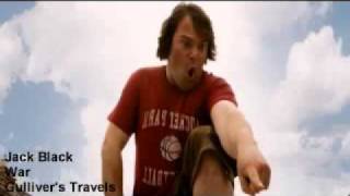 Gullivers Travels War Hd