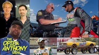 Opie & Anthony - Ghetto NASCAR
A guy calls in asking Patrice about black guys in auto racing. It isnt long before the topic turns to jokes. (3-9-06) Opie & Anthony - Ghetto NASCAR
