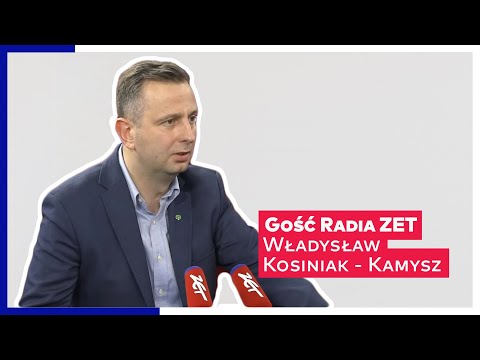 Władysław Kosiniak-Kamysz: Podtrzymujemy