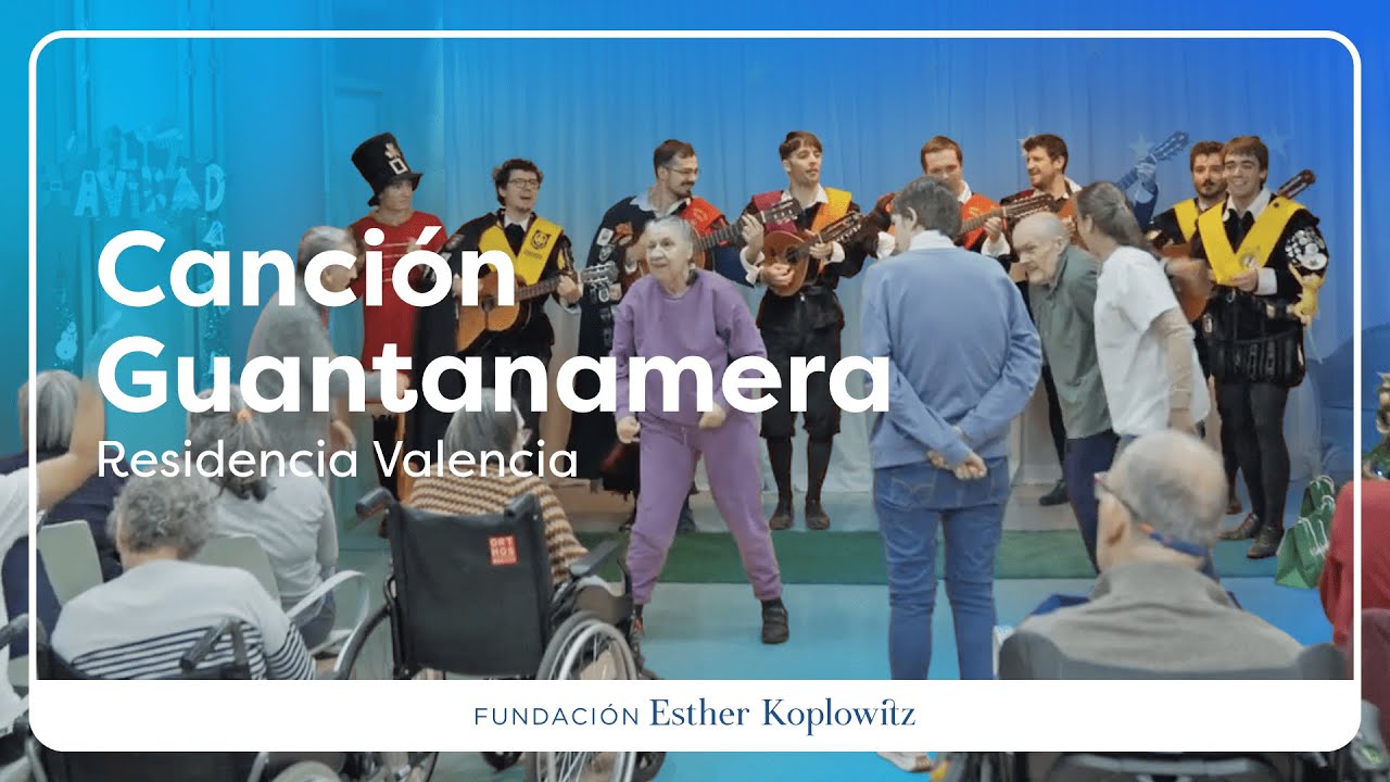 Canción Guantanamera - Residencia Valencia