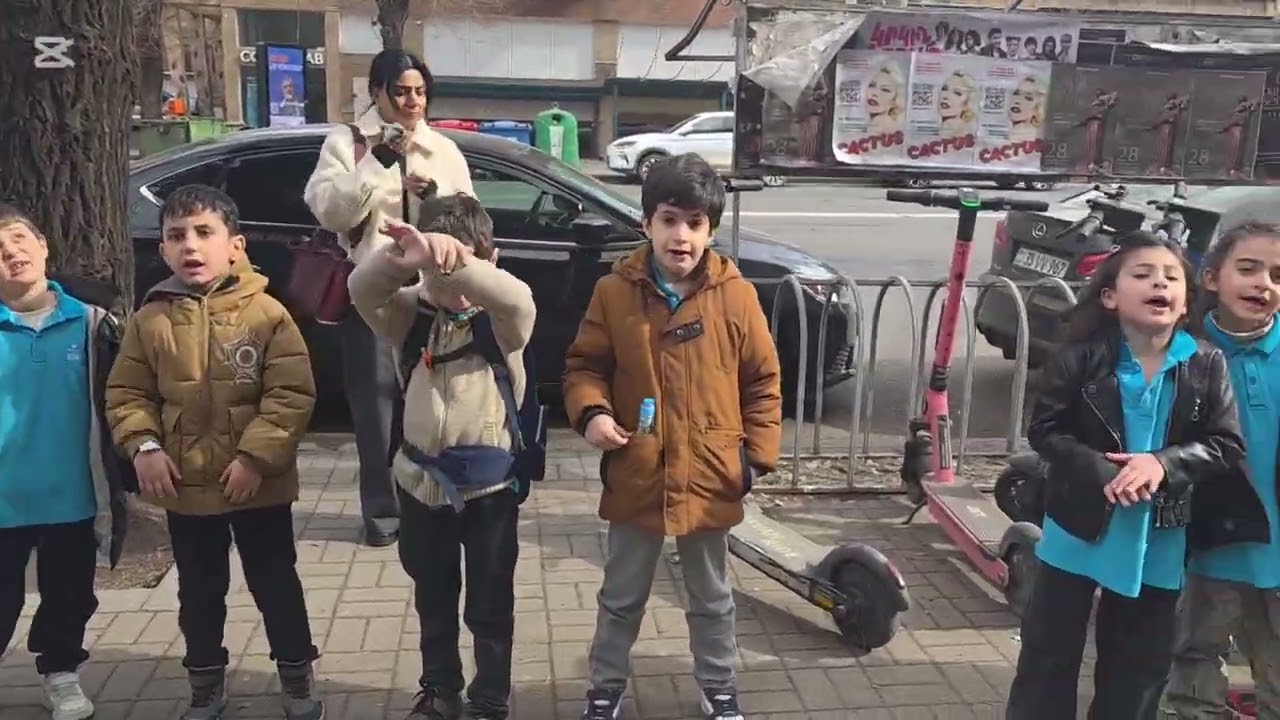 Կարդում ենք Թումանյան