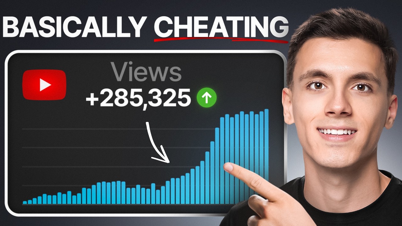 YouTube Is 10x Easier To Make Money in 2026 (do this now!)
