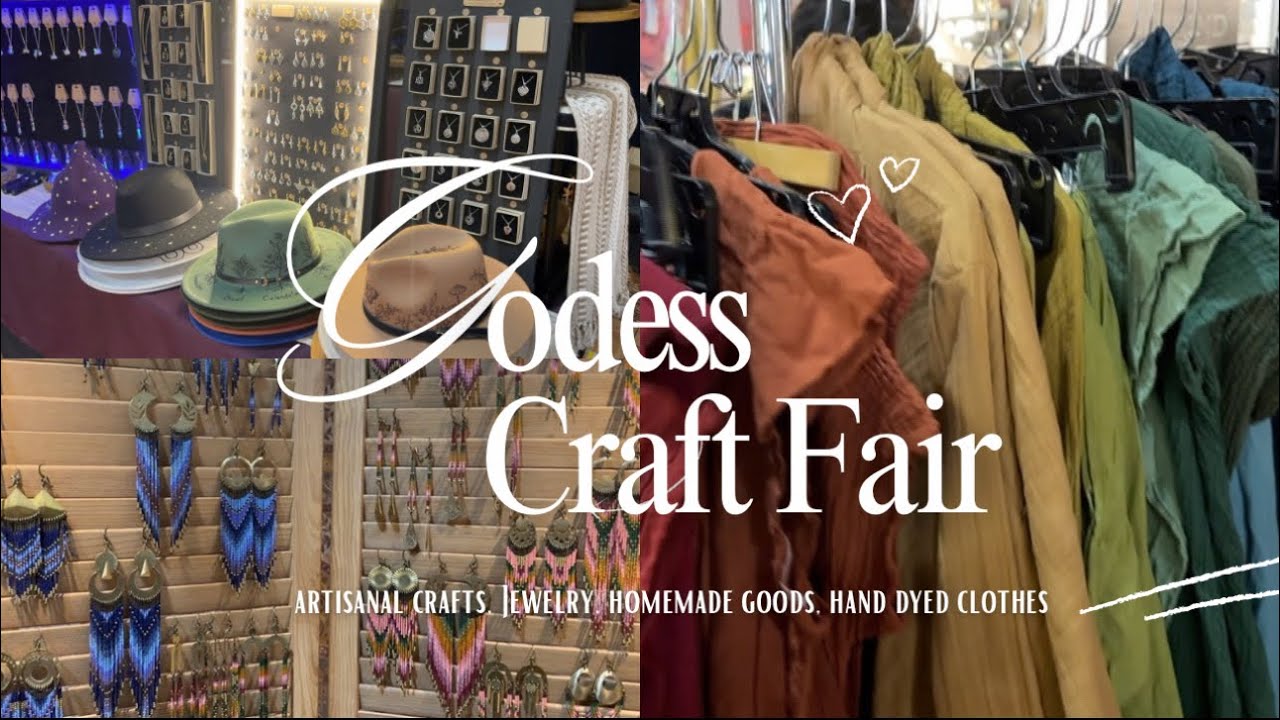 Goddess Craft Fair | Sebastopol, Ca 🧚🏽‍♀️ 