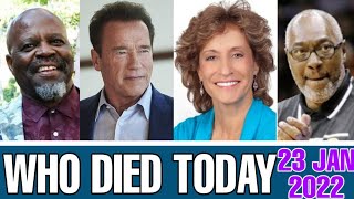 Famous Calebrities Who Died On 23 January 2022 Who Died Today Actors Who Died Today