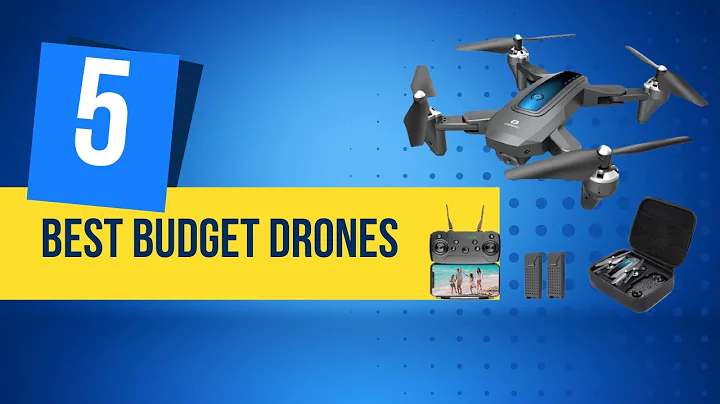 Top 5 Best Budget drone 2022 New Model