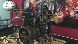 Download Lagu XPDC - SEMANGAT PERJUANGAN HARMONI (DRUM COVER 2016) MP3