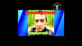 “CAPTURED: Austin Drummond Taken Down After Tiptonville Massacre | Manhunt Ends in Jackson”