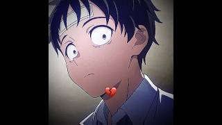 He got his smile back ❤️‍🩹🙏 #edit #zom100anime #zom100bucketlistofthedead #akiratendo #peakanime