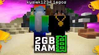 I Played a Bedwars Tournament with 2GB RAM...
I Played a Bedwars Tournament with 2GB RAM...
𝓟𝓪𝓬𝓴:
• Join my discord for packs: https://discord.gg/kysiek
In this video I Comeback / Win / Clutch a Ranked Bedwars Tournament with only 2 Gigabytes of RAM Memory
𝓟𝓮𝓸𝓹𝓵𝓮 𝓲𝓷 𝓽𝓱𝓮 𝓿𝓲𝓭𝓮𝓸:
• 1eogs: https://www.youtube.com/channel/UCe44xWij3lAqjbJCwFUewug
𝓜𝓾𝓼𝓲𝓬:
• https://youtu.be/IJdOVC9J18M
Join this channel to get access to perks:
https://www.youtube.com/channel/UCIqZ8gnVVCv-fRe7QfJKqYA/join
𝓒𝓸𝓷𝓽𝓪𝓬𝓽:
• twitter: https://twitter.com/kysiek_
• discord: kysiek# 1234
𝓒𝓱𝓮𝓬𝓴 𝓸𝓾𝓽 𝓽𝓱𝓲𝓼 𝓹𝓵𝓪𝔂𝓵𝓲𝓼𝓽:
https://www.youtube.com/playlist?list=PLfam14I8CViruXccKvvfEdOE1pvv3ZQ6T
𝓟𝓬 𝓼𝓹𝓮𝓬𝓼:
• NVIDIA GTX 750 Ti
• Intel core i5 660 3.33ghz
• 8GB RAM
𝓜𝓸𝓷𝓲𝓽𝓸𝓻𝓼:
• ASUS VG248QG Gaming (primary)
• DELL P2210
𝓜𝓲𝓷𝓮𝓬𝓻𝓪𝓯𝓽 𝓼𝓮𝓽𝓽𝓲𝓷𝓰𝓼:
• DPI: 2900
• SENSITIVITY: 24%
• FOV: 83 Dynamic off
𝓜𝓸𝓾𝓼𝓮 & 𝓚𝓮𝔂𝓫𝓸𝓪𝓻𝓭:
• Model O
• Razer Cynosa V2 Membrane I Played a Bedwars Tournament with 2GB RAM...