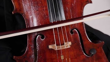 Cello Lesson | Amazing Grace | Instrumental