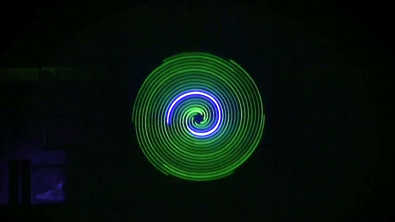 Blacklight @MA/IN Festival 4 November 2022 (excerpt/Spirals)