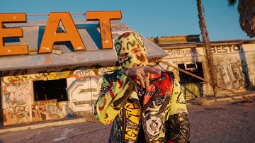 City the Mask - MetaMask (Official Music Video)