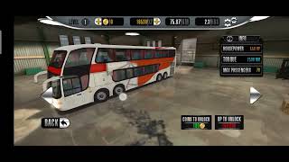 bus simulator 2015 || See the buses available on garage || #buscollections #bussimulator2015 screenshot 4