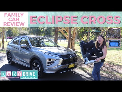 Family car review: 2022 Mitsubishi Eclipse Cross PHEV