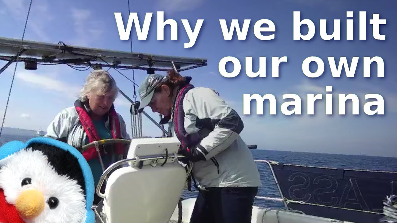 Sailing Northern Ireland – Engine failure – Options – Practice, practice, practice – Ep. 340