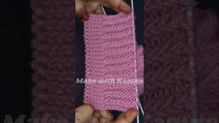 #design #handknitting #knitting #crochettutorial #diy sweaterdesign #shortfilm #crochetflower