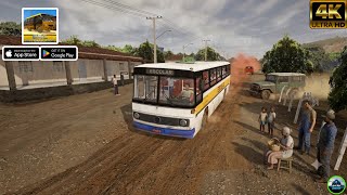 🚌 ESC BUS SIMULATOR | 🏫 Picking Up And Transporting Children To School | First Gameplay 🎮 screenshot 1