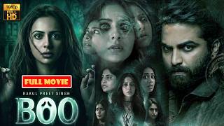 Vishwak Sen And Rakul Preet Singh Telugu FULL HD Horror Thriller Movie || @JordaarMovies ​