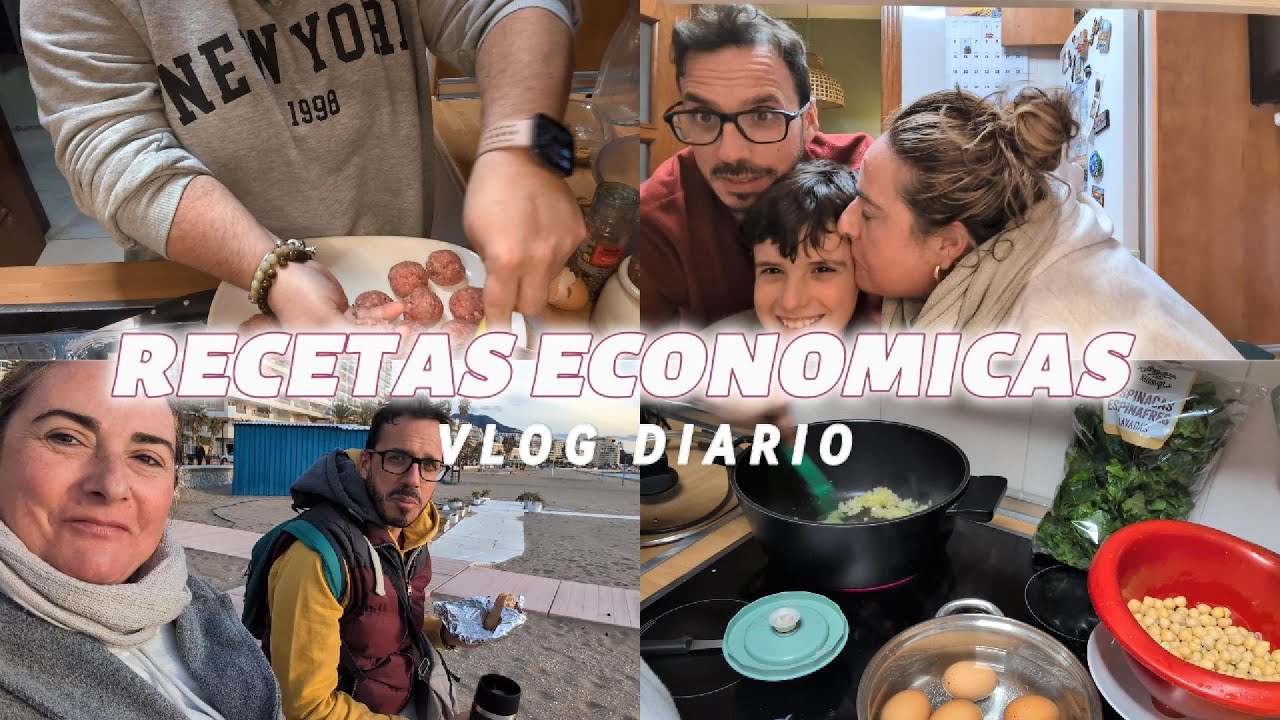 DOS DÍAS CONMIGO | RECETAS ECONOMICAS  Y RUTINA DIARIA 