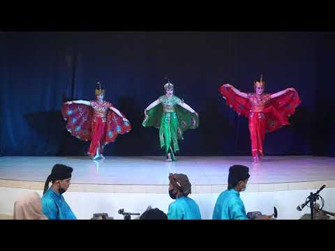 UKK_2021 || Tari Merak - Lilis Milasari