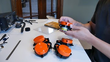 Roborock S5 LIDAR Teardown