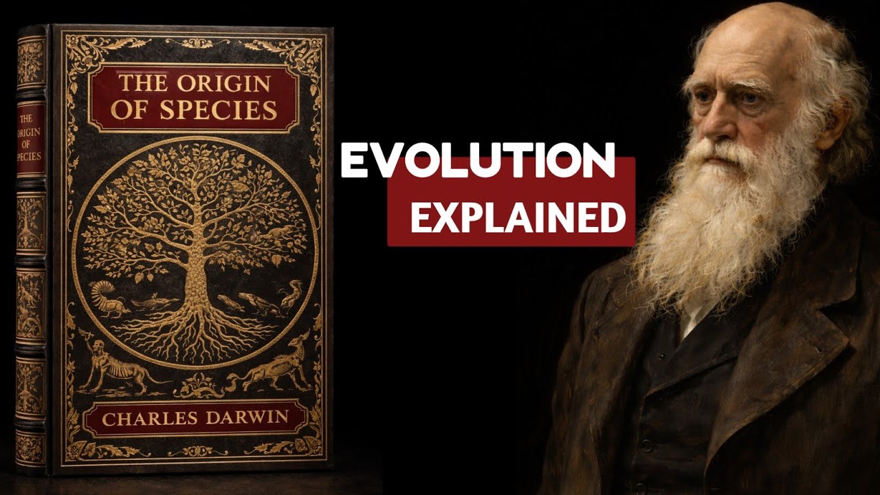 How Evolution Works And Why Most People Misunderstand It 