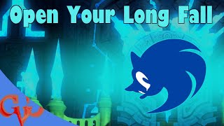 FFXIV x Sonic The Hedgehog Mix: Open Your Long Fall