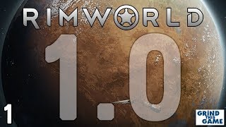 Rimworld 1.0 - Full Release Is Out! #1 - New Boreal Forest Base [4k] screenshot 4